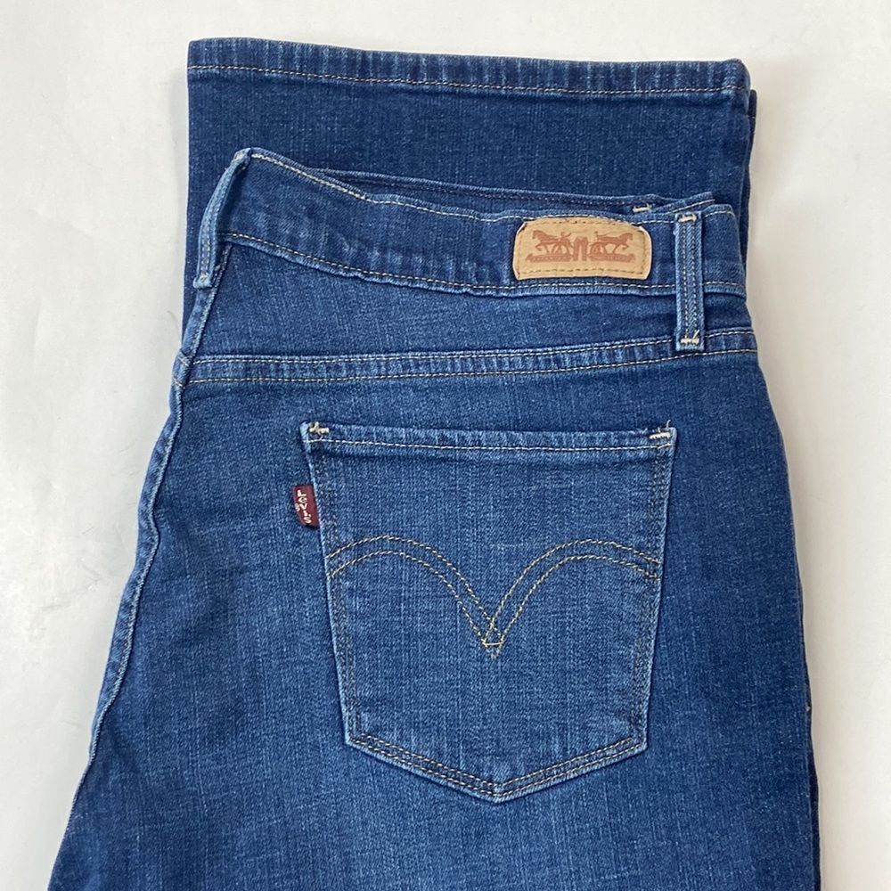 VTG,LEVI’S 515 BOOTCUT WOMEN JEANS SIZE 12